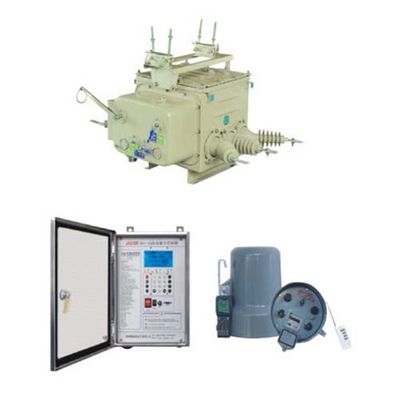Interruptor exterior de VCB
