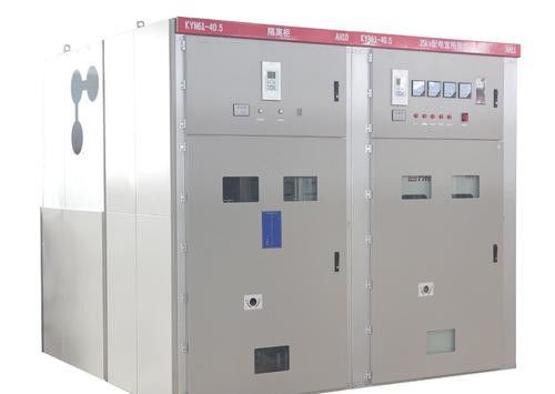 do metal médio da tensão do IEC de 2000A 50Hz KYN61 33KV Switchgear folheado