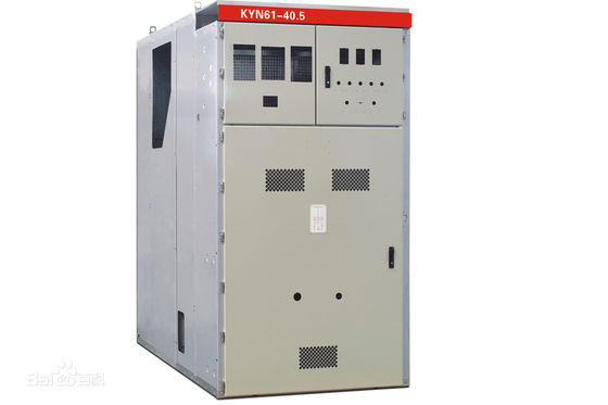 do metal médio da tensão do IEC de 2000A 50Hz KYN61 33KV Switchgear folheado