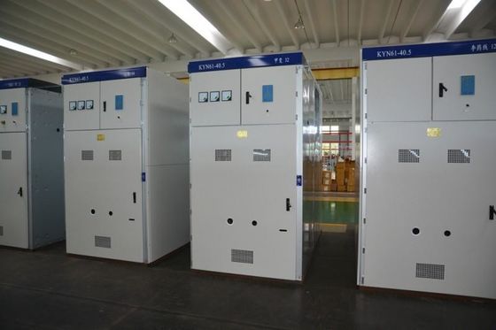 Switchgear médio exterior KYN61A da tensão do ISO GB 40.5KV