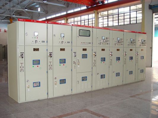 Switchgear dos soldados de IEC62271 SF6 Ring Main Unit Switchgear 33kv