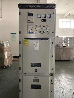 painel incluido do Switchgear do Switchgear KYN28A-12 milivolt do metal de 630A 3.6KV