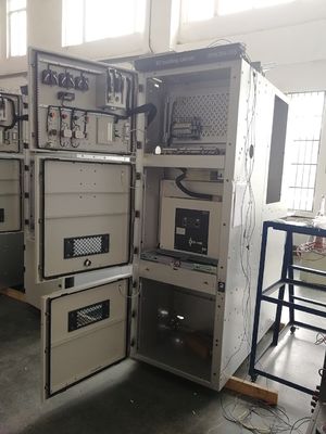 Switchgear Withdrawable do painel 6KV do interruptor de KYN28A-12 Lv
