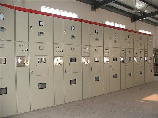 Interruptor isolado gás 2000A Ring Main Unit Panel de 11KV SF6