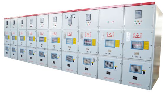 Painel médio da tensão do Switchgear 2000A de KNKONG 11KV VCB