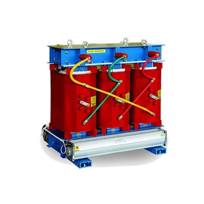 Tipo seco transformador de SCB-RL 6KV da distribuição 500 Kva
