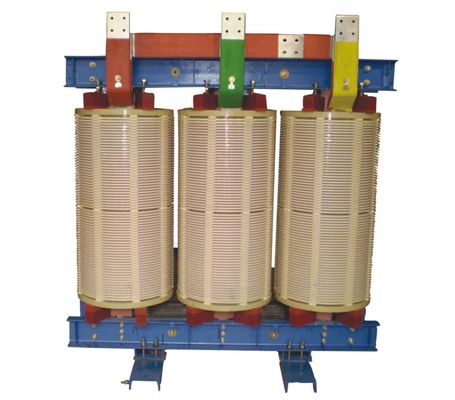 11kv alta tensão SGB 2000 tipos secos transformador do Kva