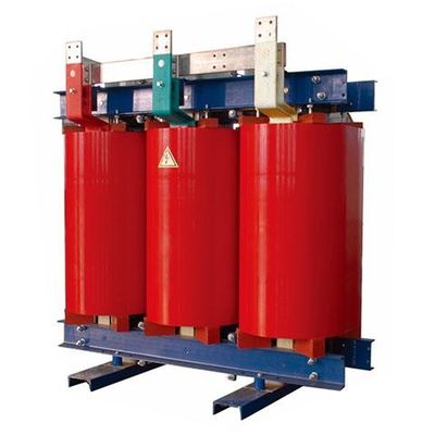 10/0.4KV tipo seco reator de 100 Kva do núcleo de ferro do transformador CKSC