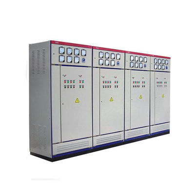 controle de sistema 380V 420kva industrial e Switchgear