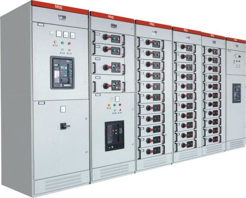 do metal elétrico do painel 660V de 630A Switchgear incluido Lv