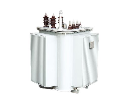 Transformador de óleo trifásico de 315KVA 630KVA 250 Kva transformador de 3 fases