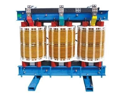 Transformador de poder seco Unencapsulated coerente da bobina SGB13 400V