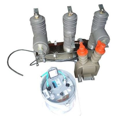 Padrão do CCC ISO9001 do interruptor do OEM ZW32 12kv VCB