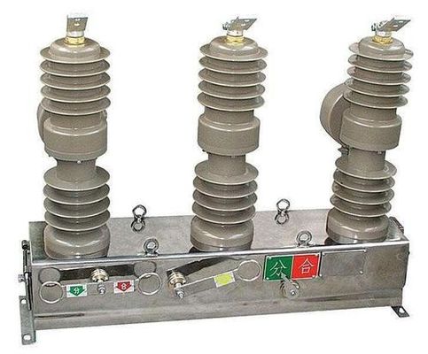interruptor médio exterior do vácuo da tensão de 24kv VCB