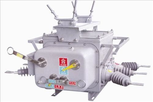 2000A interruptor do vácuo do Switchgear dos soldados VCB ZW20-12