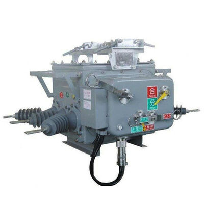Interruptor exterior do vácuo de 12KV SF6 VCB ZW20 2000A