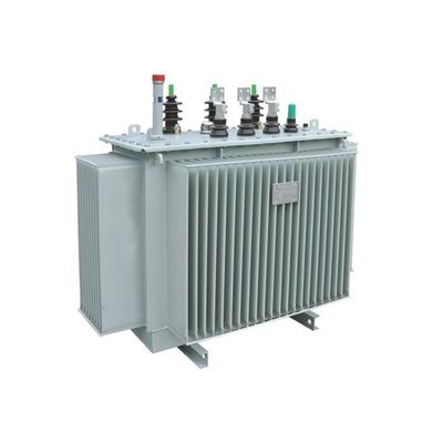 O óleo de 10/0.4KV 1600KVA imergiu o óleo do transformador e o tipo seco transformador