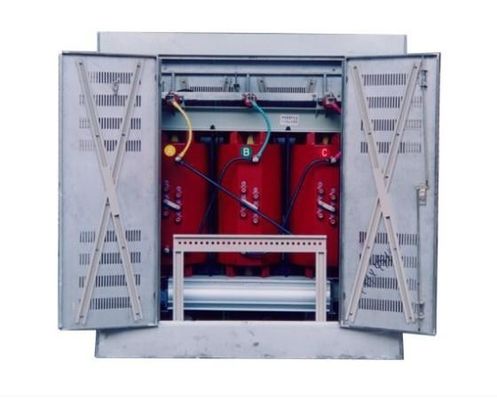 KNKONG 50 Kva 100 Kva tipo seco transformador de 1000 Kva