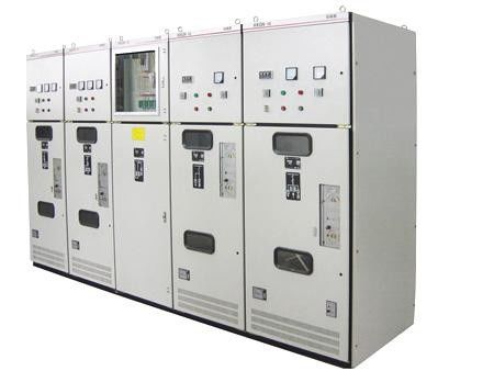 Switchgear isolado gás RMU Ring Main Unit de 12KV 630A