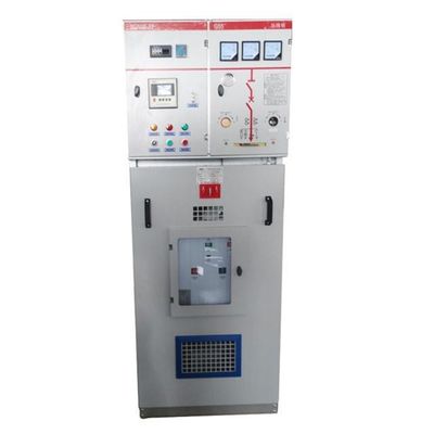 A unidade 12KV Sf6 do módulo D da expansão isolou o Switchgear