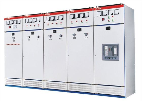 Switchgear modular IEC439 da baixa tensão de distribuição de poder 380V