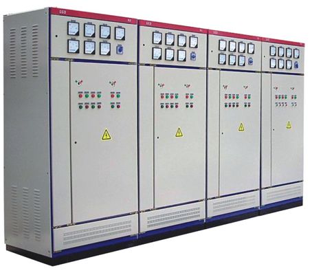 Switchgear dinâmico da baixa tensão de conversão de poder para minas