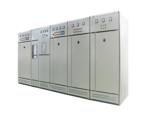 Tipo Switchgear elétrico de GGD da baixa tensão do painel para a conversão de poder