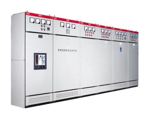 tipo controle elétrico de 1000A 380V GGD do painel do Switchgear do Lv