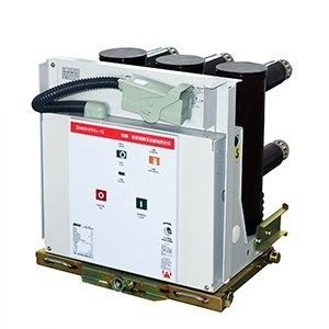 Tipo Withdrawable do interruptor do vácuo VCB de 12KV 630A