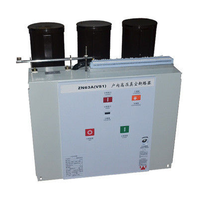 20KA que quebra o interruptor interno do Switchgear VCB fixou o tipo