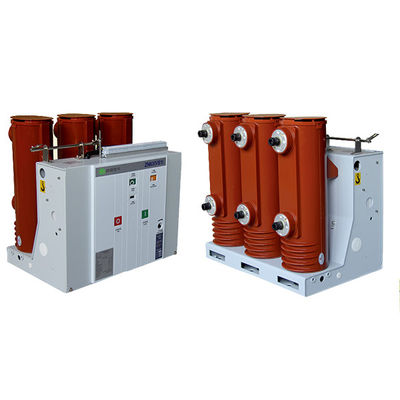 Fase 310 que espaça interruptor fixo o mecanismo 12KV Modularized