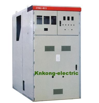 metal médio da C.A. do Switchgear KYN61A da tensão de 2000A 40.5KV fechado