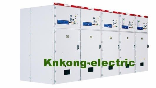 Switchgear elétrico do painel 33KV do Switchgear médio da tensão 2000A