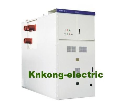 O metal blindado do Switchgear trifásico da C.A. de 40.5KV 1600A encerrou