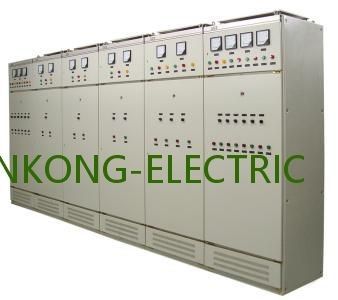 Tipo distribuição elétrica de GGD do Switchgear da baixa tensão para a compensação de poder