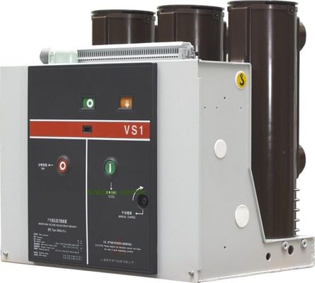 Tipo fixo interruptor do vácuo VCB com proteção ambiental