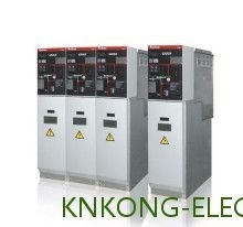 Switchgear isolado gás SF6 Ring Main Unit de 12KV 630A milivolt