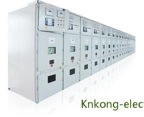 Equipamento Withdrawable Metalclad da distribuição de poder do Switchgear 24kV