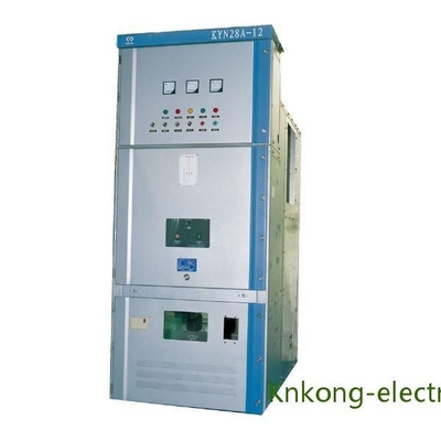 Switchgear incluido 1250A 6.6KV Gray Color do metal elétrico da série KYN28