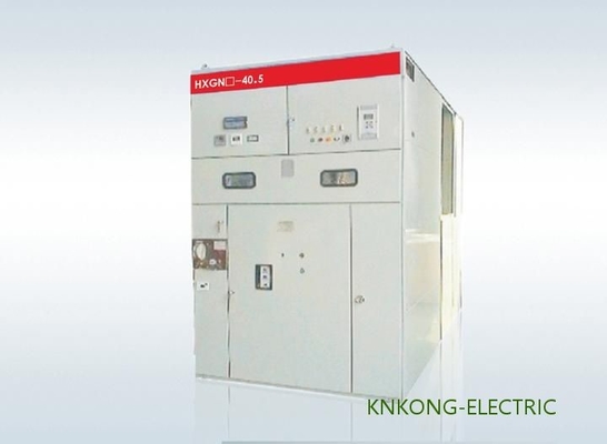 GB da tensão média isolada gás Ring Main Unit do Switchgear do ISO 36KV
