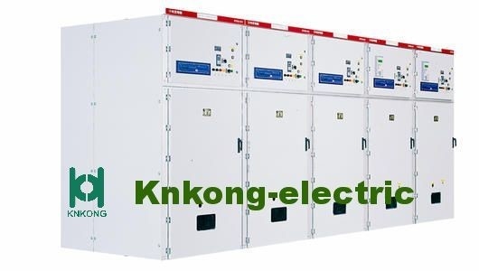 Do metal médio do Switchgear 630A 36KV da tensão do IEC painel folheado