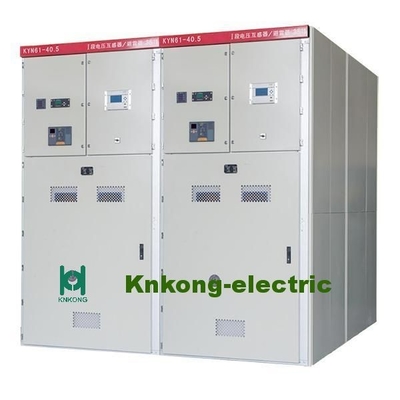 O metal da C.A. encerrou o Switchgear médio 2000A 40.5KV da tensão