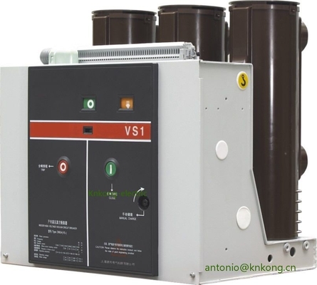 Interruptor Interno Tipo Fixo 12KV Disjuntor 20KA Quebra